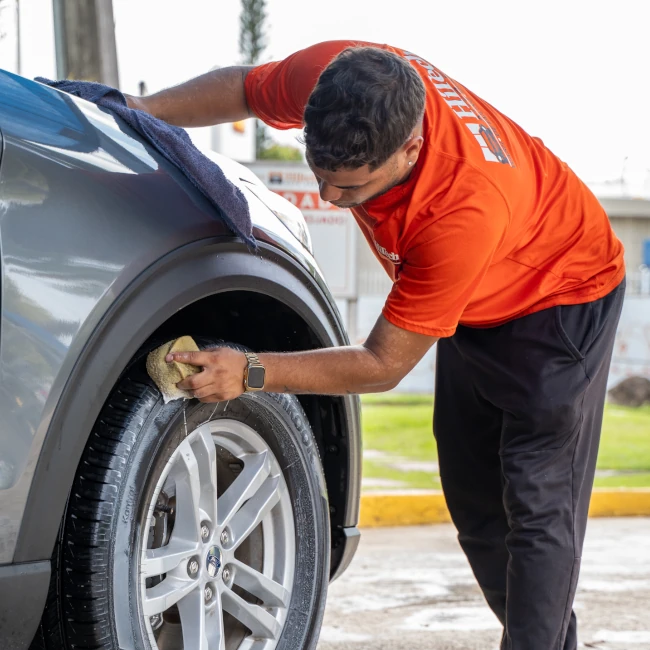 Servicio de Detailing - Tratamiento profesional